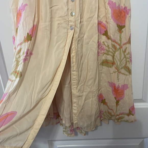 free people - easy to love skirt & blouse set - Picture 6 of 8